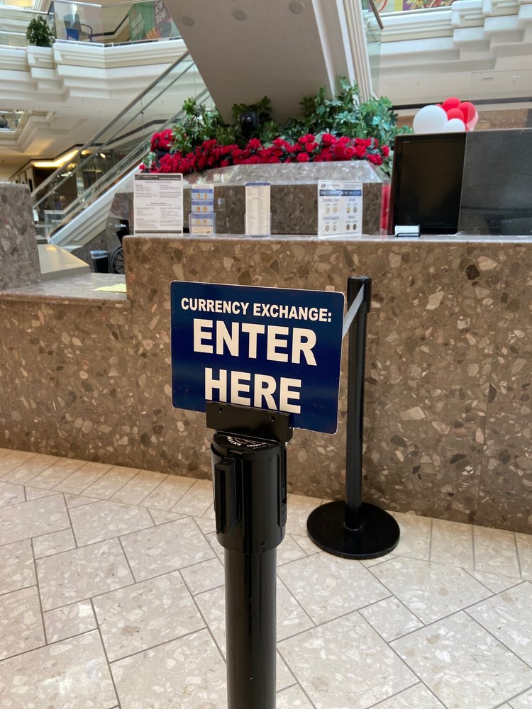 Photo of Currency Exchange International