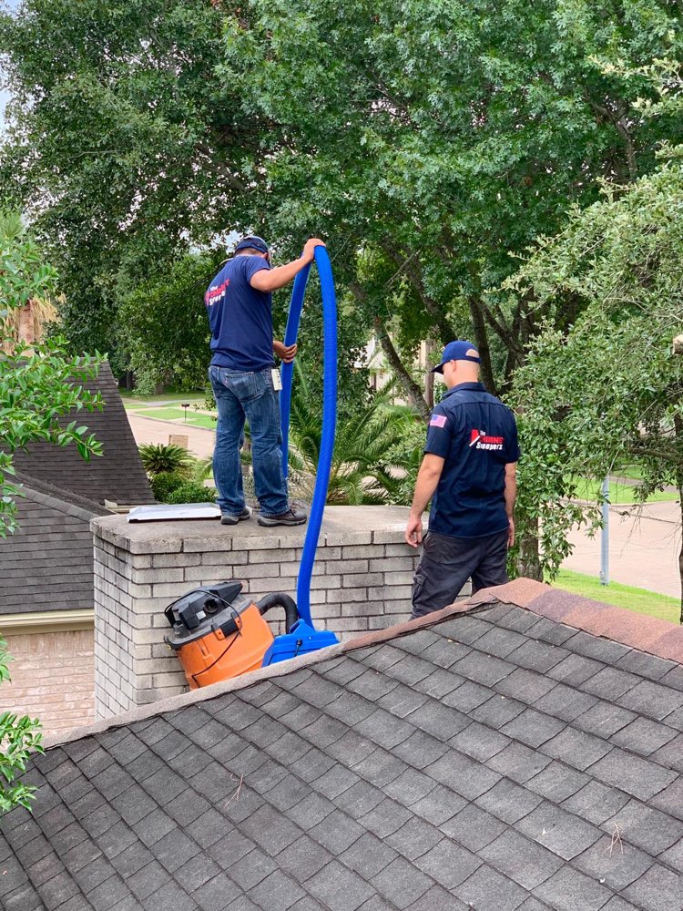 Photo of The Chimney Sweepers