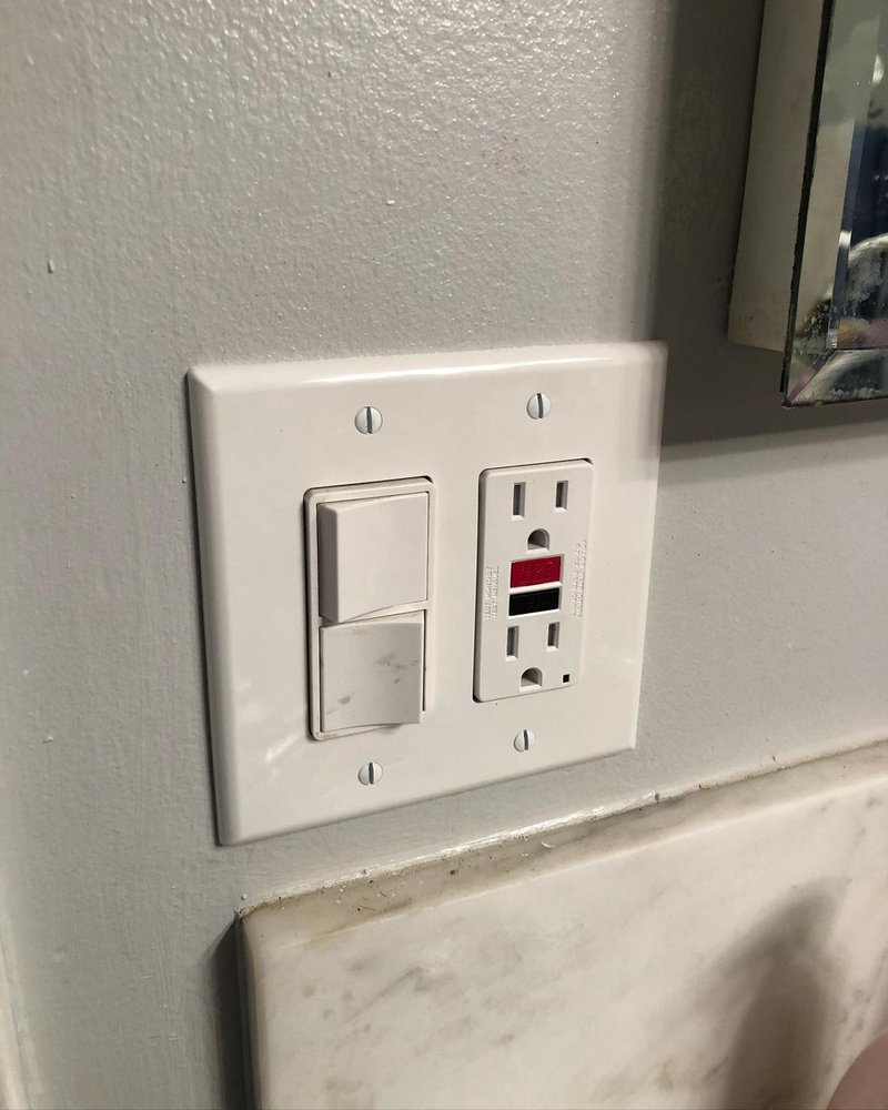 Photo of Stand Up Electricians