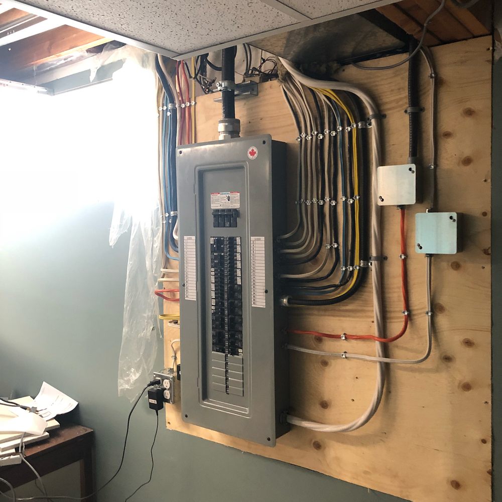 Photo of Stand Up Electricians