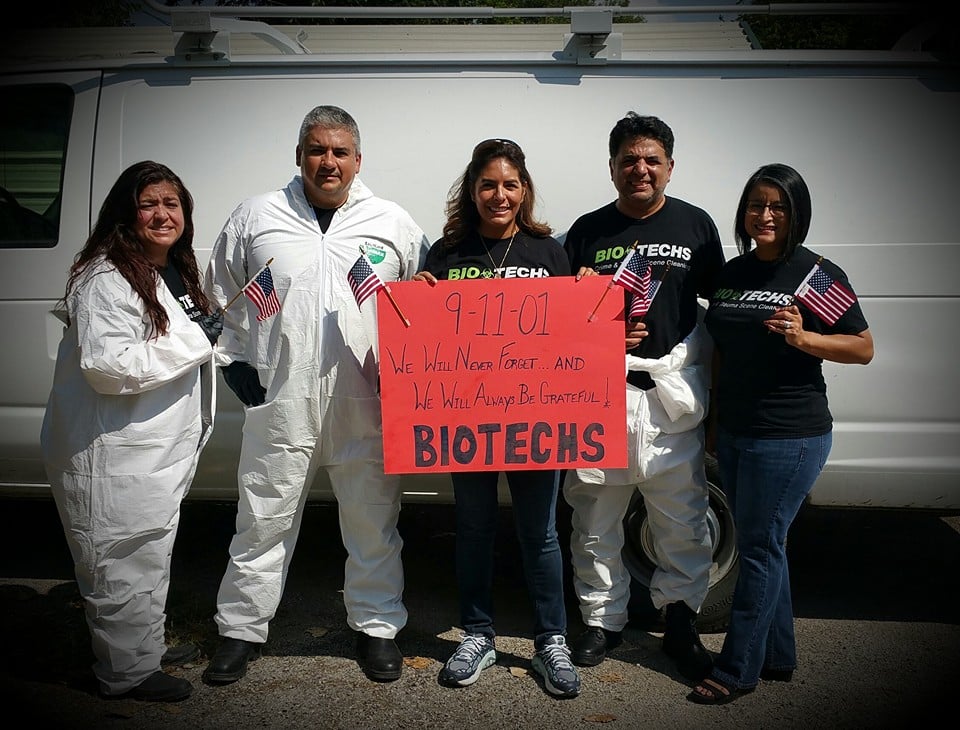 Photo of BioTechs Crime & Trauma Scene Cleaning