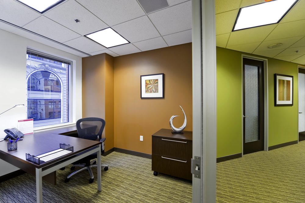 Photo of Regus Iowa Hub Tower