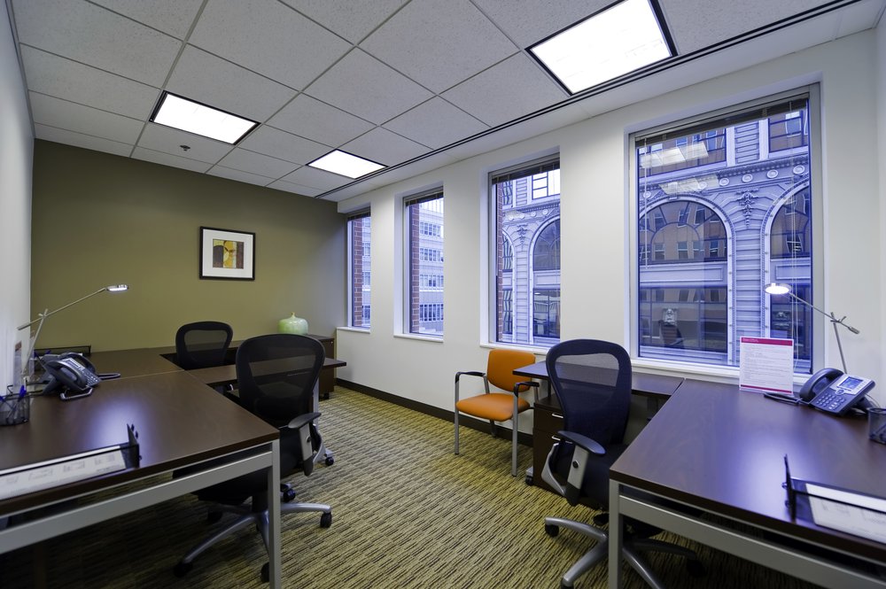 Photo of Regus Iowa Hub Tower