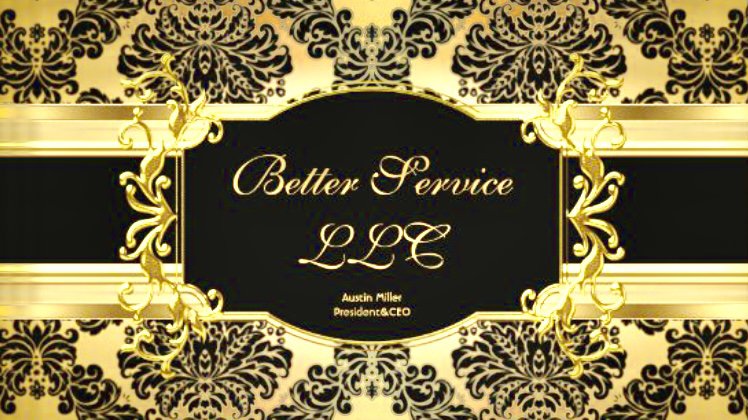 Photo of Better Service