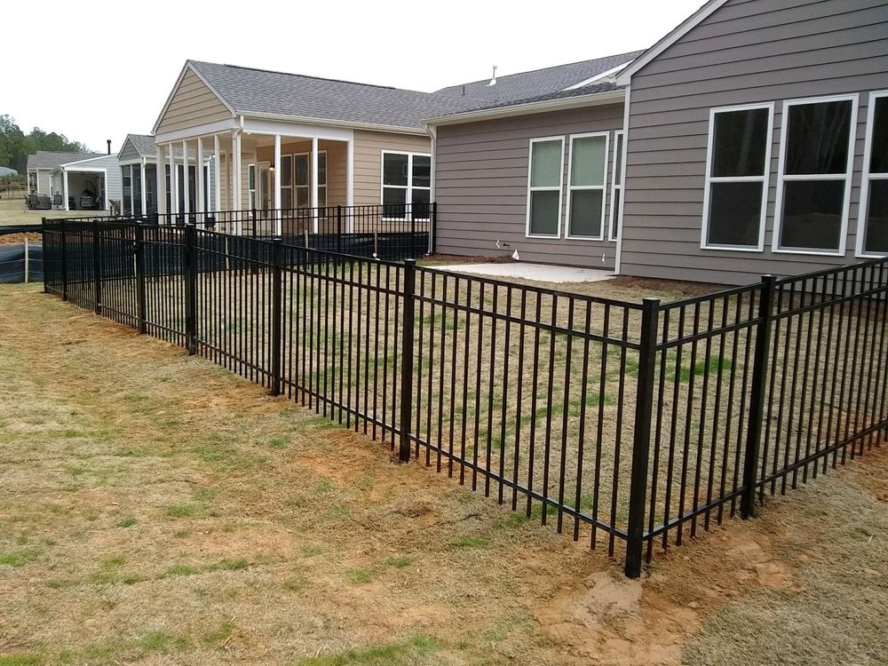 Photo of McIntyre Fencing