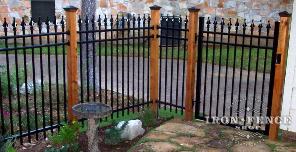 Photo of McIntyre Fencing