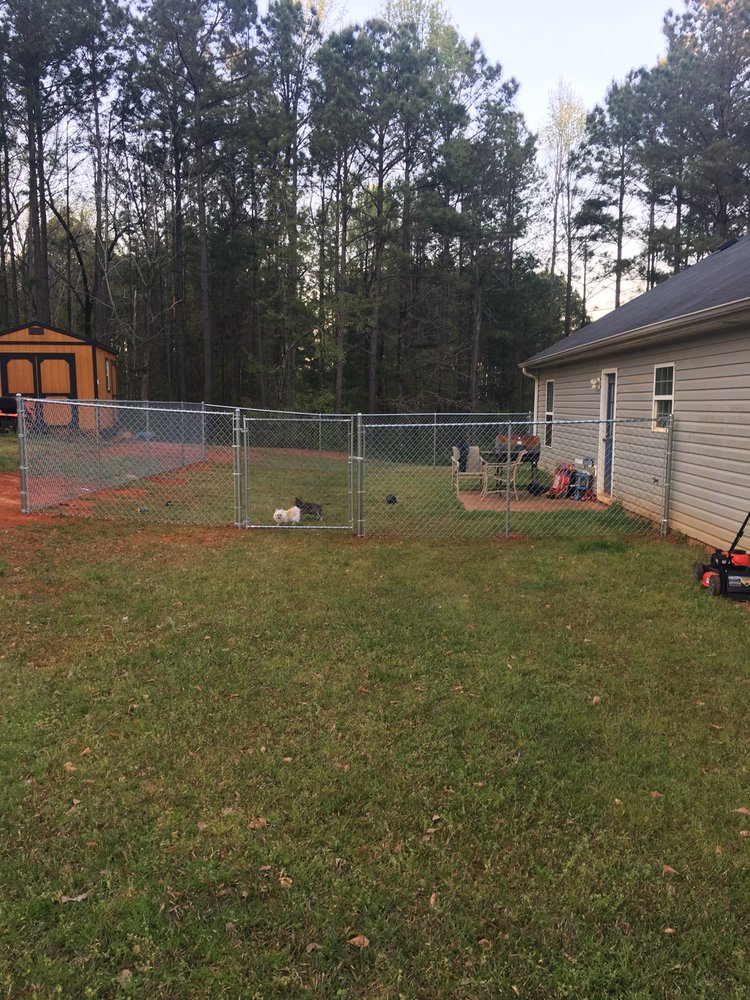Photo of McIntyre Fencing
