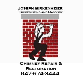Photo of Joseph Birkenheier Tuckpointing and Masonry