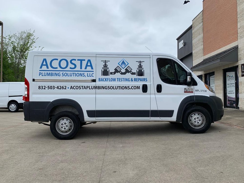 Photo of Acosta Plumbing Solutions