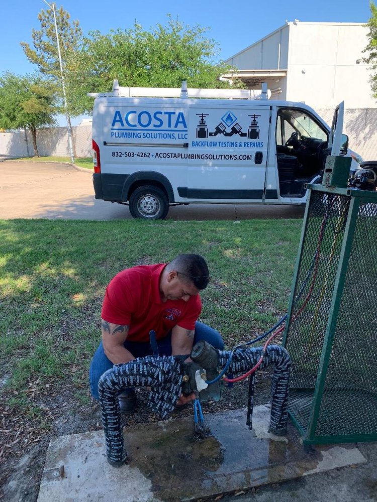 Photo of Acosta Plumbing Solutions