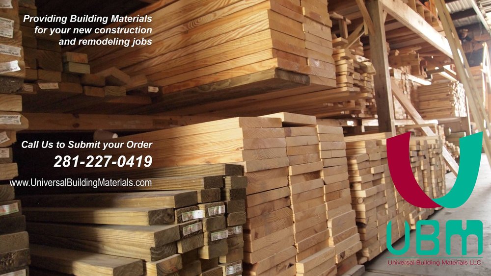 Photo of Universal Building Materials