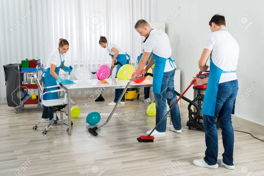Photo of Newark Cleaning Service