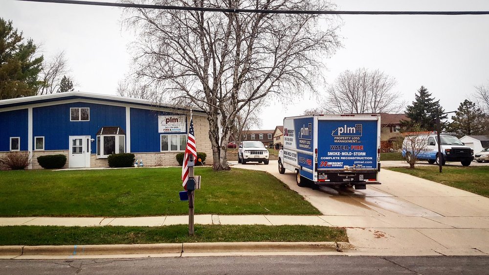 Photo of Property Loss Management