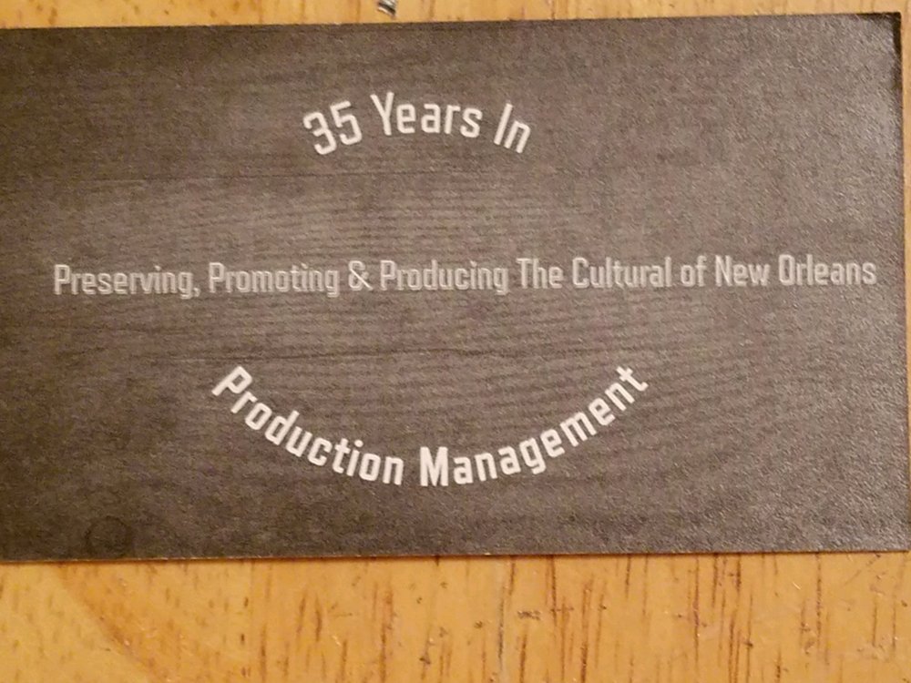 Photo of Eric B Productions