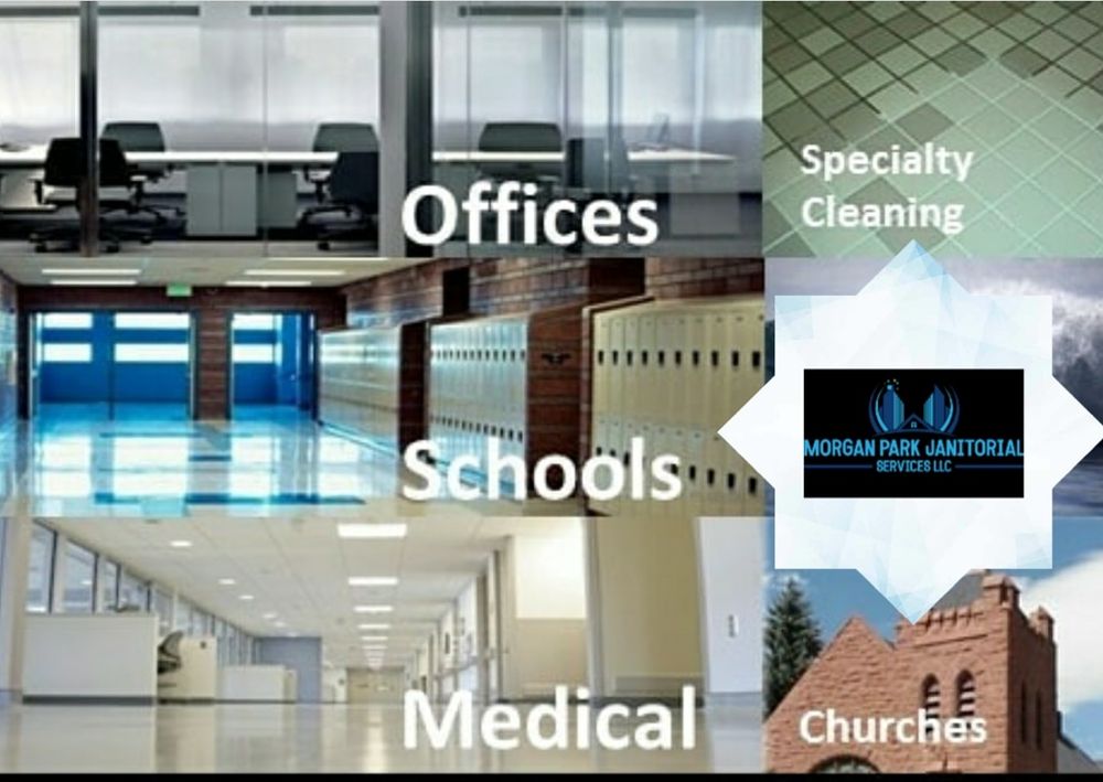 Photo of Morgan Park Janitorial Services