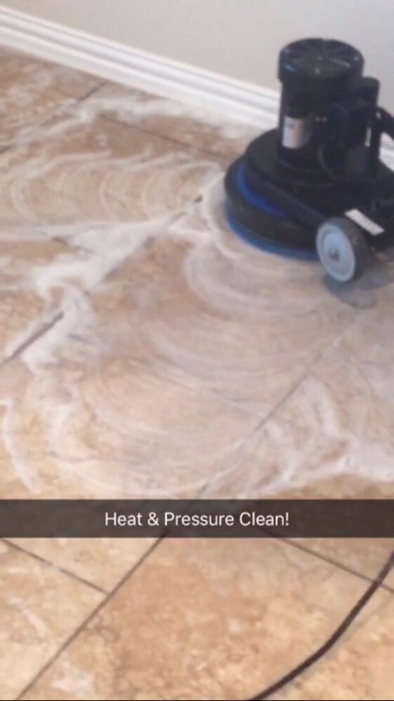 Photo of FloorScapes Carpet & Tile Cleaning