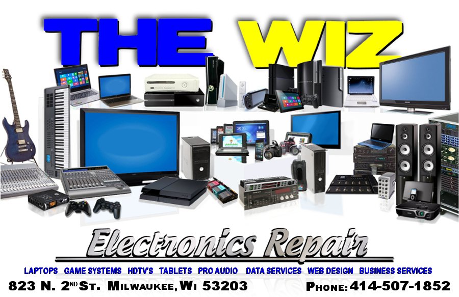 Photo of The Wiz Repair
