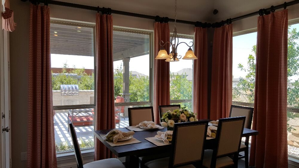 Photo of June's Draperies