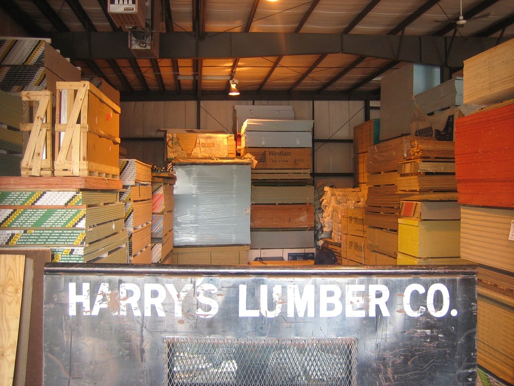 Photo of Harry's Lumber Company