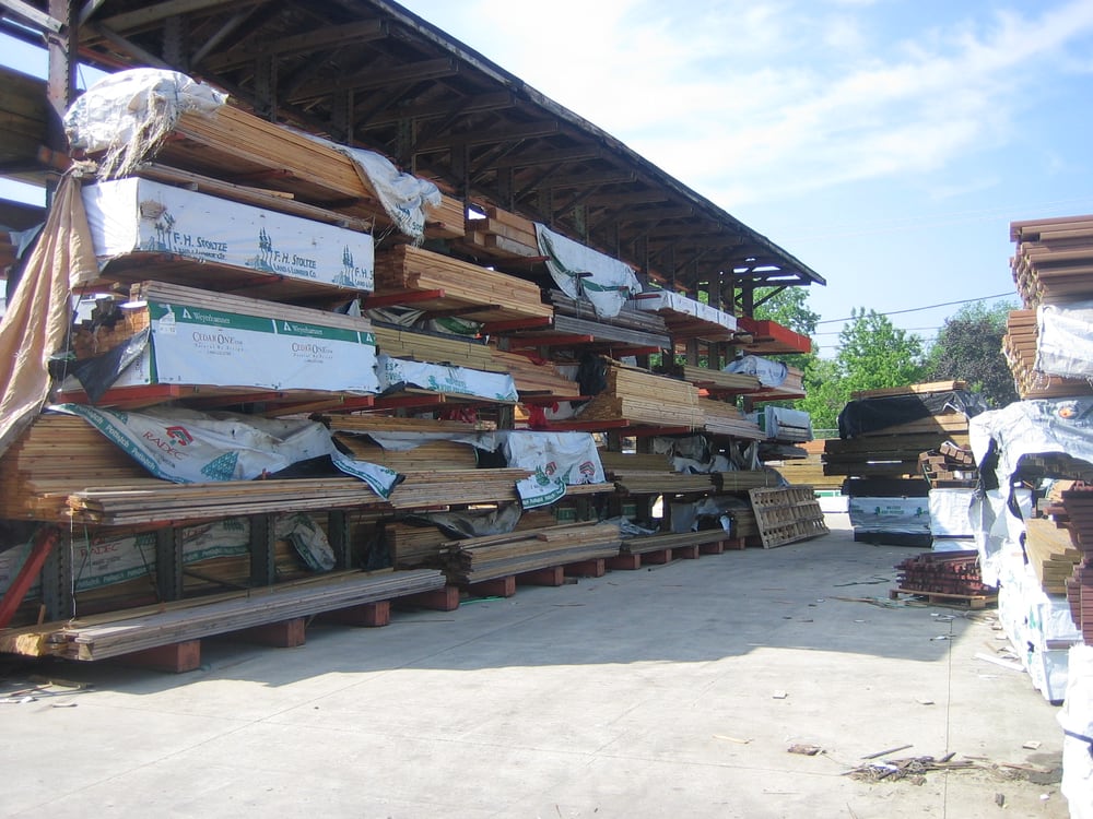 Photo of Harry's Lumber Company