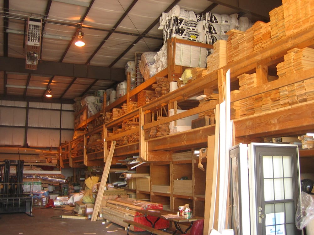 Photo of Harry's Lumber Company