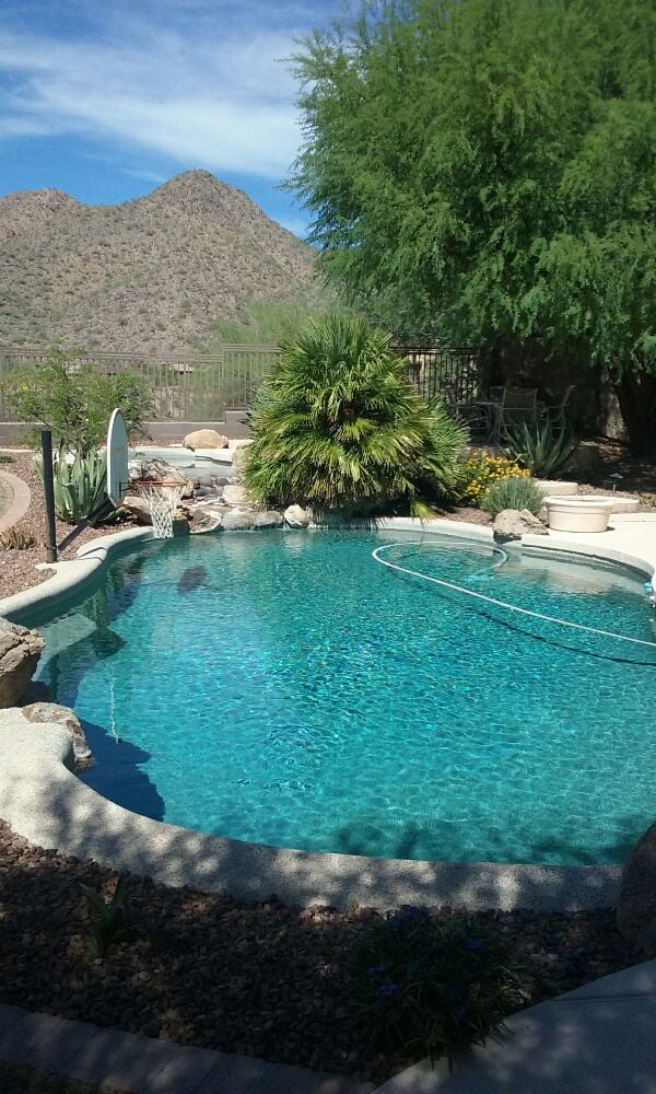 Photo of Sparkling Oasis Pool & Spa Service
