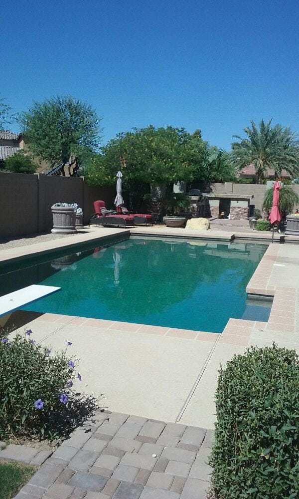Photo of Sparkling Oasis Pool & Spa Service