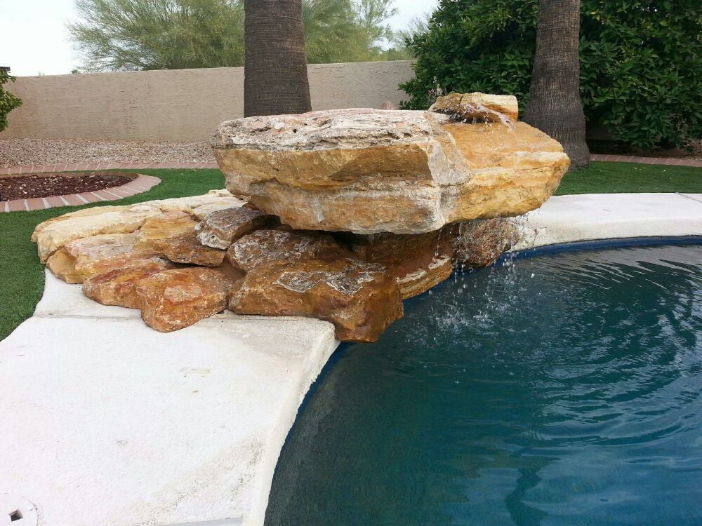 Photo of Sparkling Oasis Pool & Spa Service