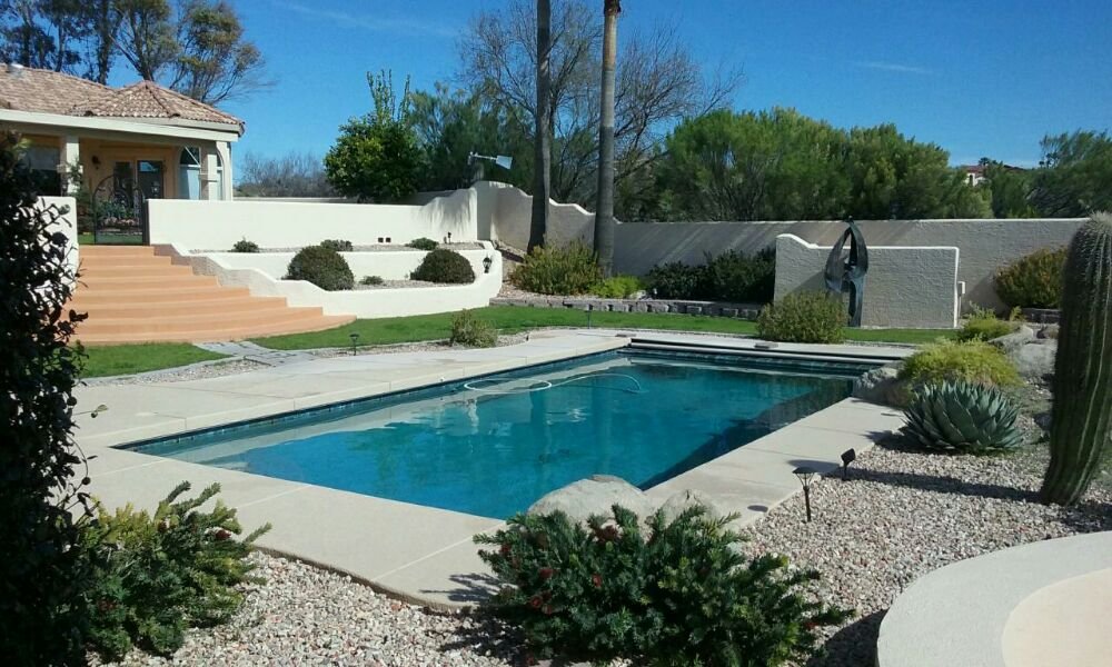Photo of Sparkling Oasis Pool & Spa Service
