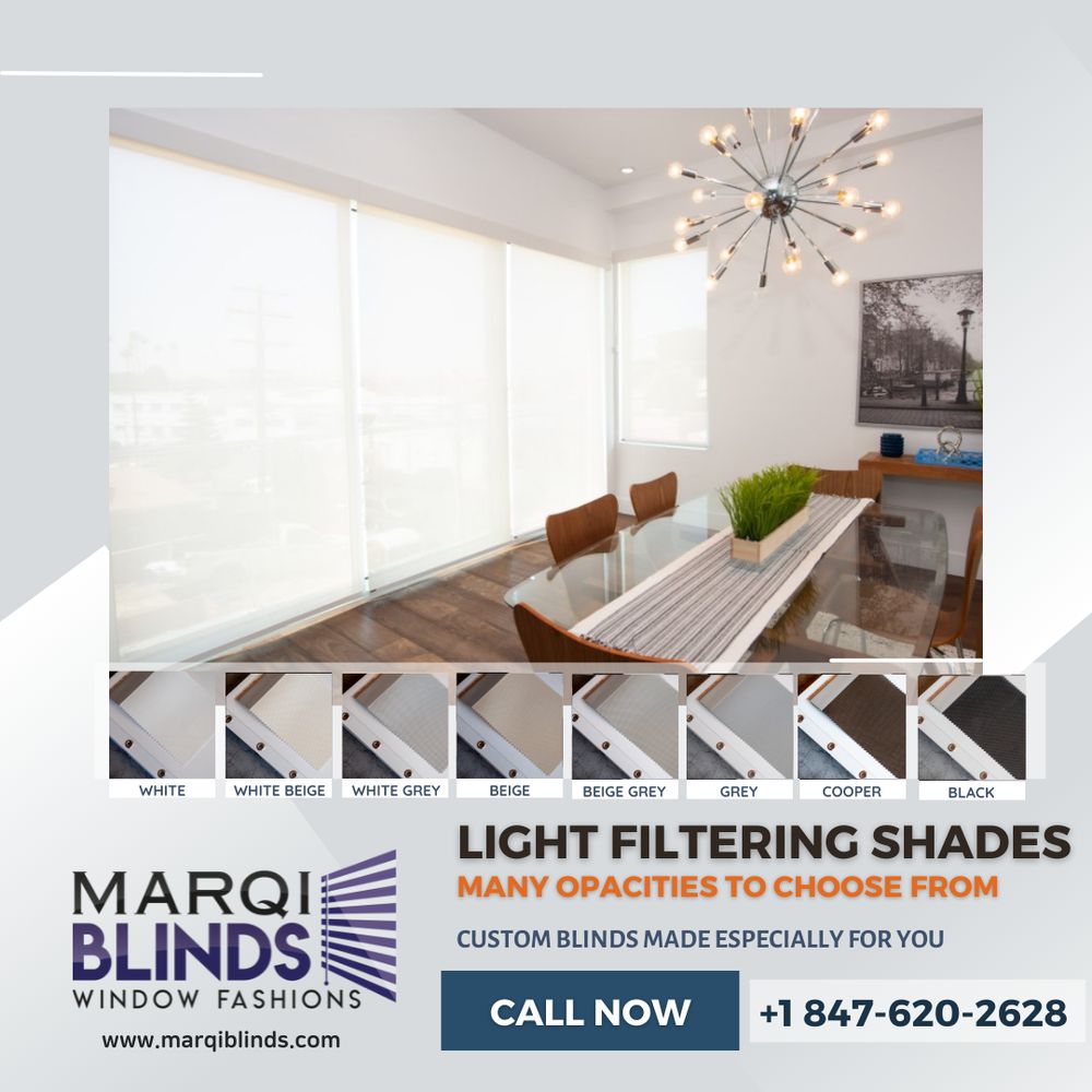 Photo of MarQi Blinds