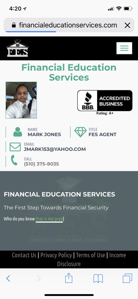 Photo of Financial Education Services