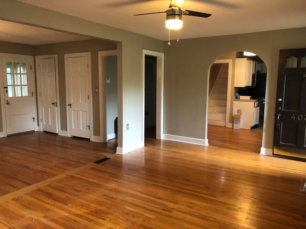 Photo of Pete and Ruby's Interior Painting