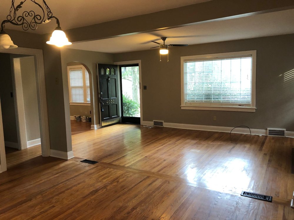 Photo of Pete and Ruby's Interior Painting