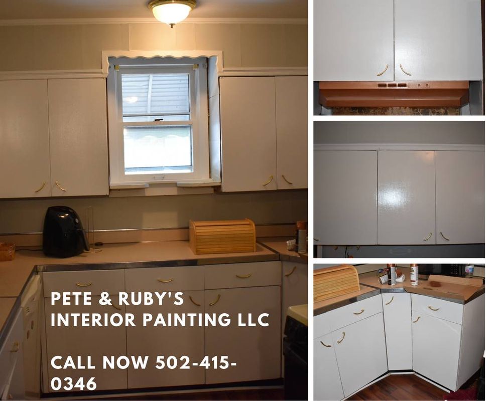 Photo of Pete and Ruby's Interior Painting