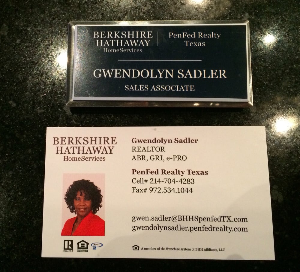 Photo of Berkshire Hathaway HomeServices - PenFed Realty