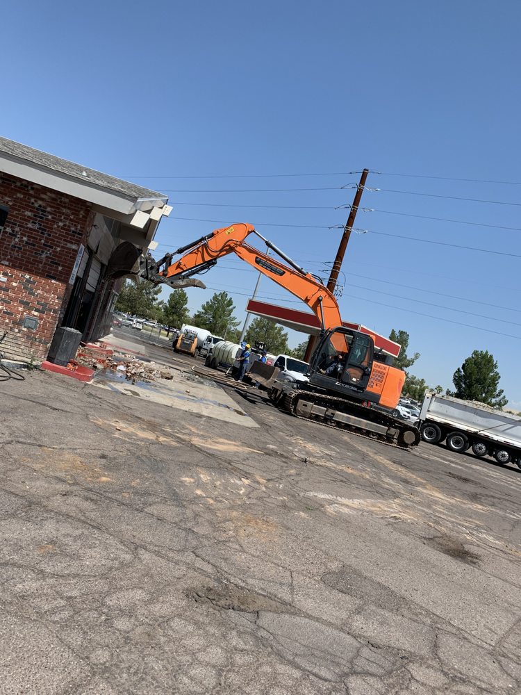 Photo of Bill George's Demolition & Grading