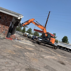 Phoenix Bill George's Demolition & Grading