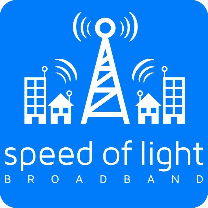 Photo of Speed of Light Broadband