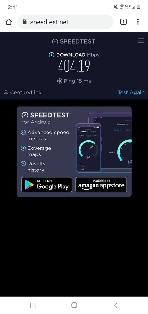 Photo of Speed of Light Broadband