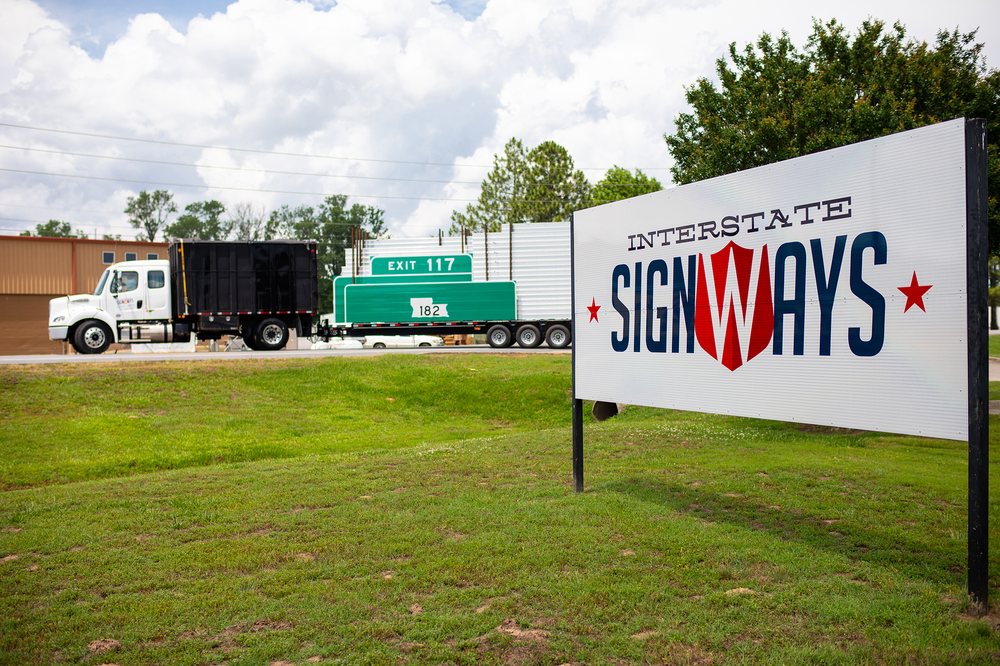 Photo of Interstate Signways