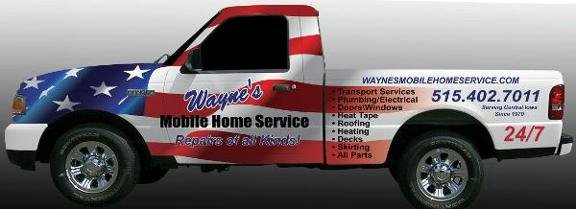 Photo of Wayne's Mobile Home Service