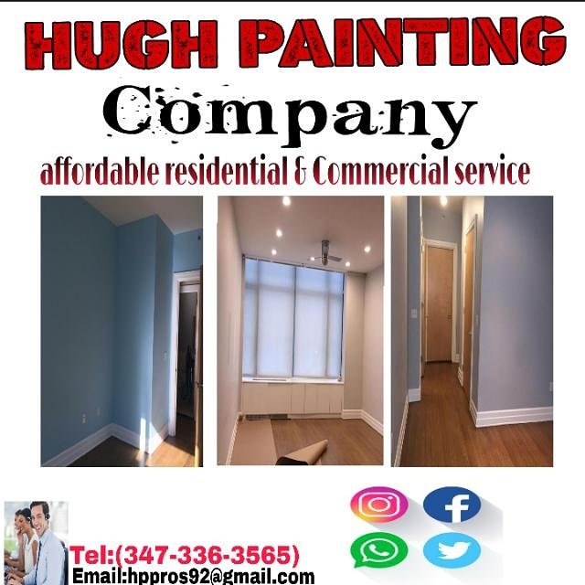 Photo of Hugh Painting Company