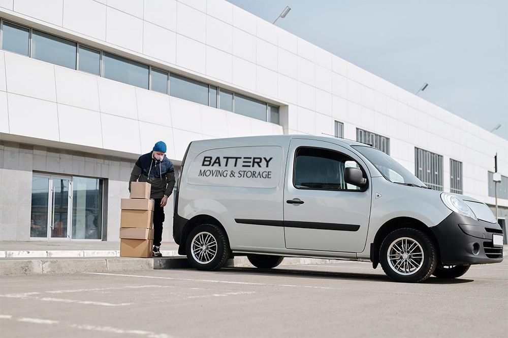 Photo of Battery Moving & Storage