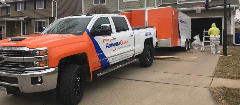Photo of AdvantaClean of Des Moines Central