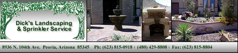Photo of Dicks Landscaping and Sprinkler Service