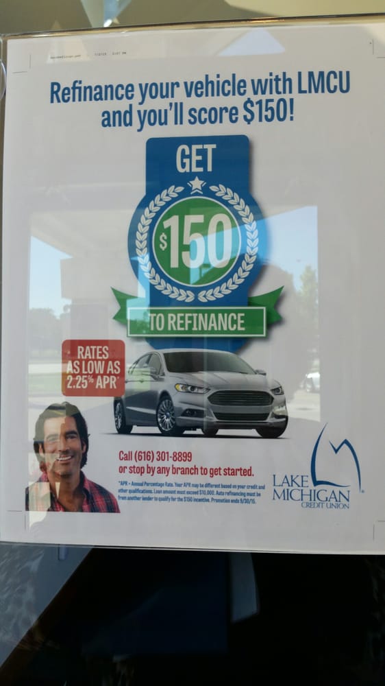 Photo of Lake Michigan Credit Union