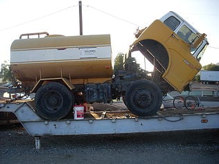 Photo of All The Way Hauling