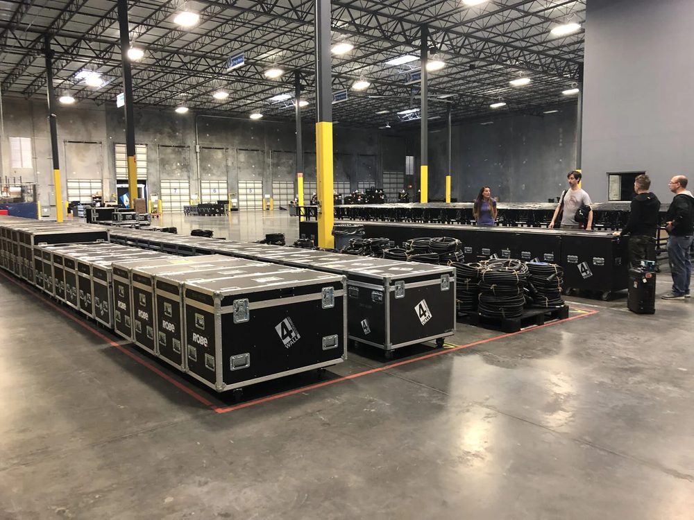 Photo of AV Labor Source