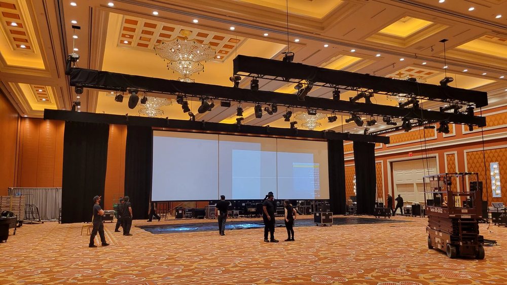 Photo of AV Labor Source