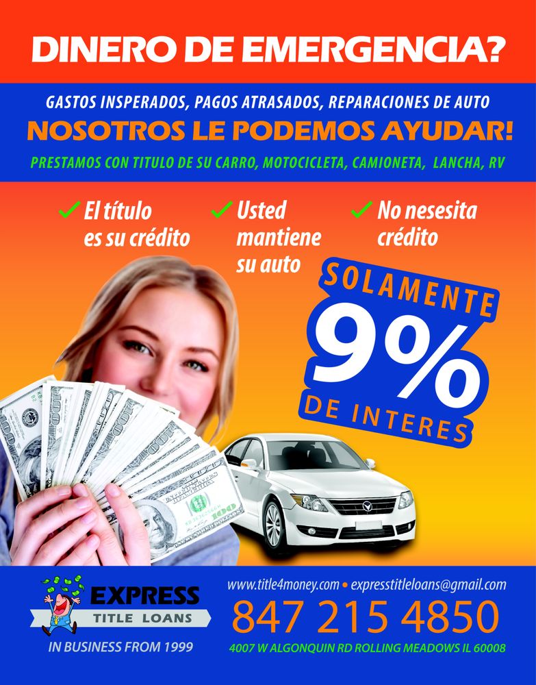 Photo of Express Auto Title Loans